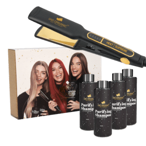 OXO ORGANIC - SALON TRY ME KIT