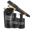 kickstart kit : Permanent Smoothing Treatment + FREE Heat Supreme Straightener